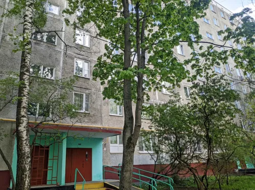 2-комнатная квартира, 44.7 м² - фото 10