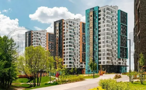 2-комнатная квартира, 52.3 м² - фото 4