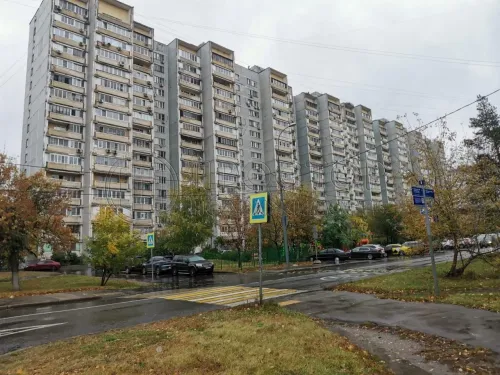 1-комнатная квартира, 36.3 м² - фото 23