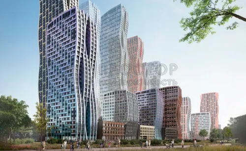 1-комнатная квартира, 34.3 м² - фото 3