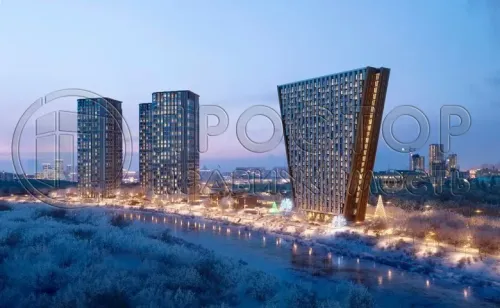 1-комнатная квартира, 45 м² - фото 2