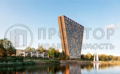 1-комнатная квартира, 45 м² - фото 5