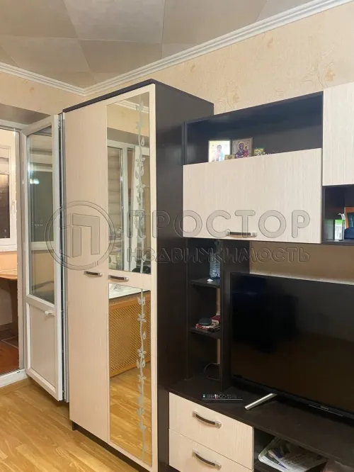 1-комнатная квартира, 35 м² - фото 2