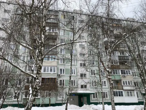 2-комнатная квартира, 45 м² - фото 14