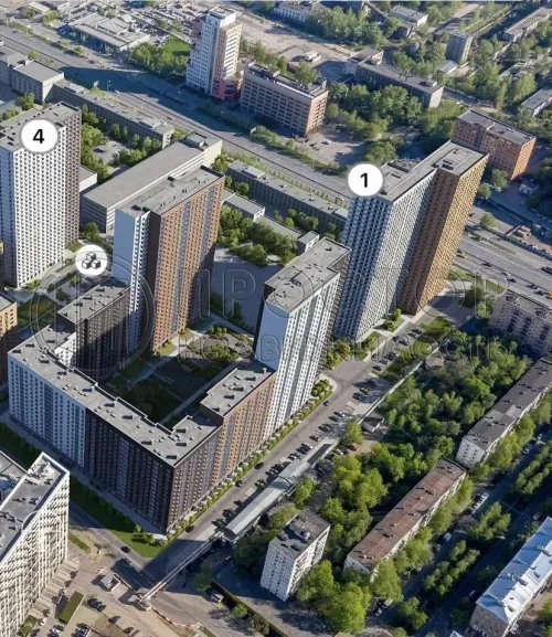 Студия, 24.04 м² - фото 5