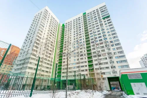 2-комнатная квартира, 64 м² - фото 24