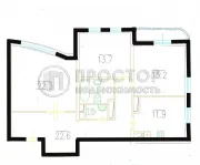 3-комнатная квартира, 92.3 м² - фото 29